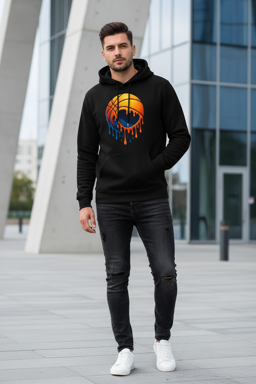 Play hard drip harder sports collection