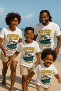 🌴🚢 Cruise On Land Family Tee – VelezVersatile Collection