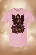 Dark Angel Graphic T-Shirt by VelezVersatile