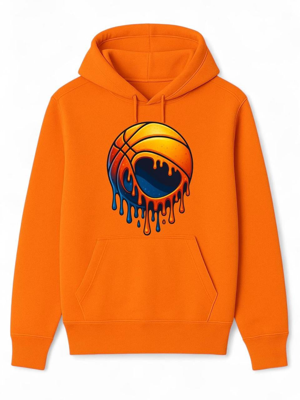 🔥 Drip Game Basketball Hoodie – VelezVersatile Edition