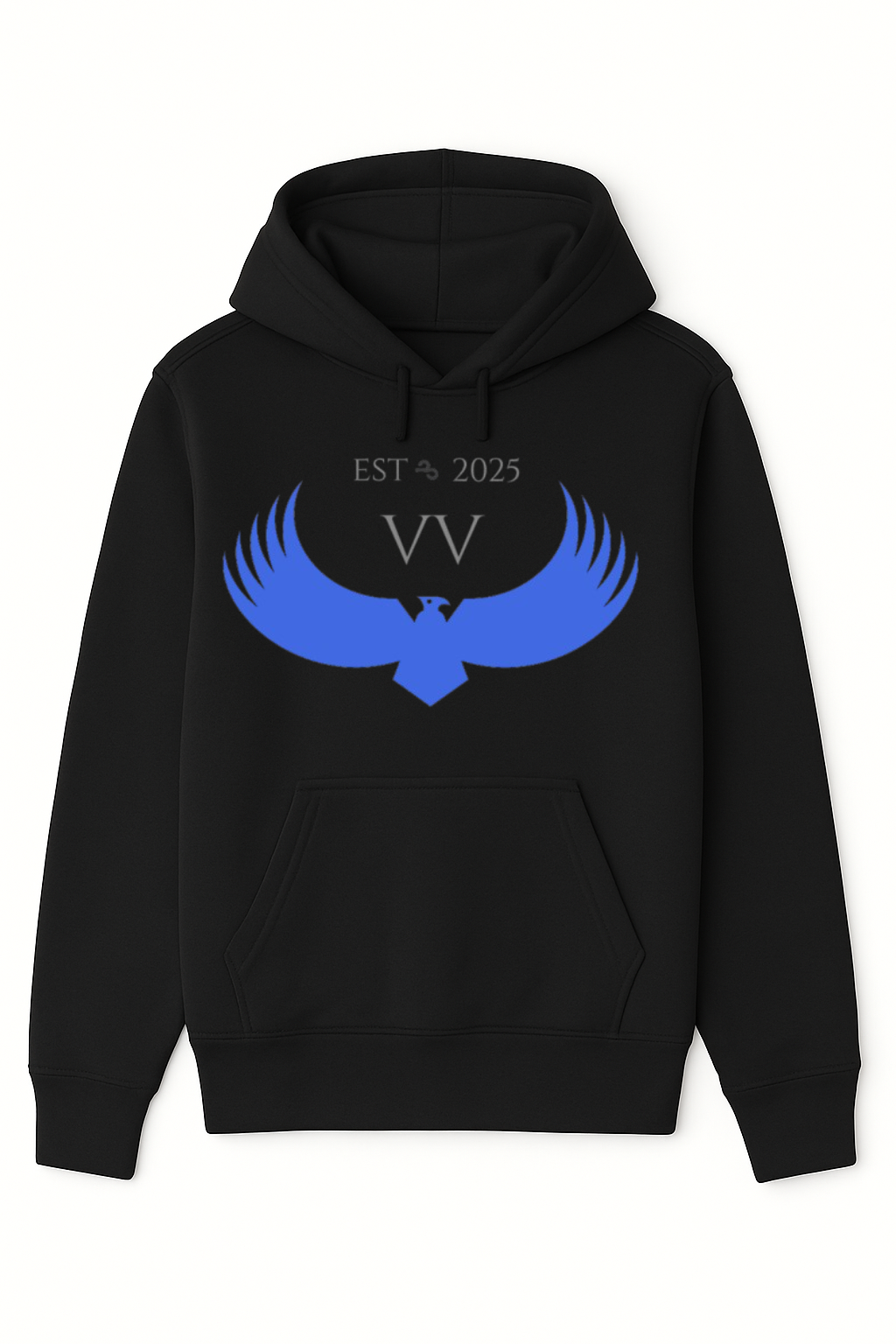 VV Legacy Eagle Hoodie – EST. 2025 Edition