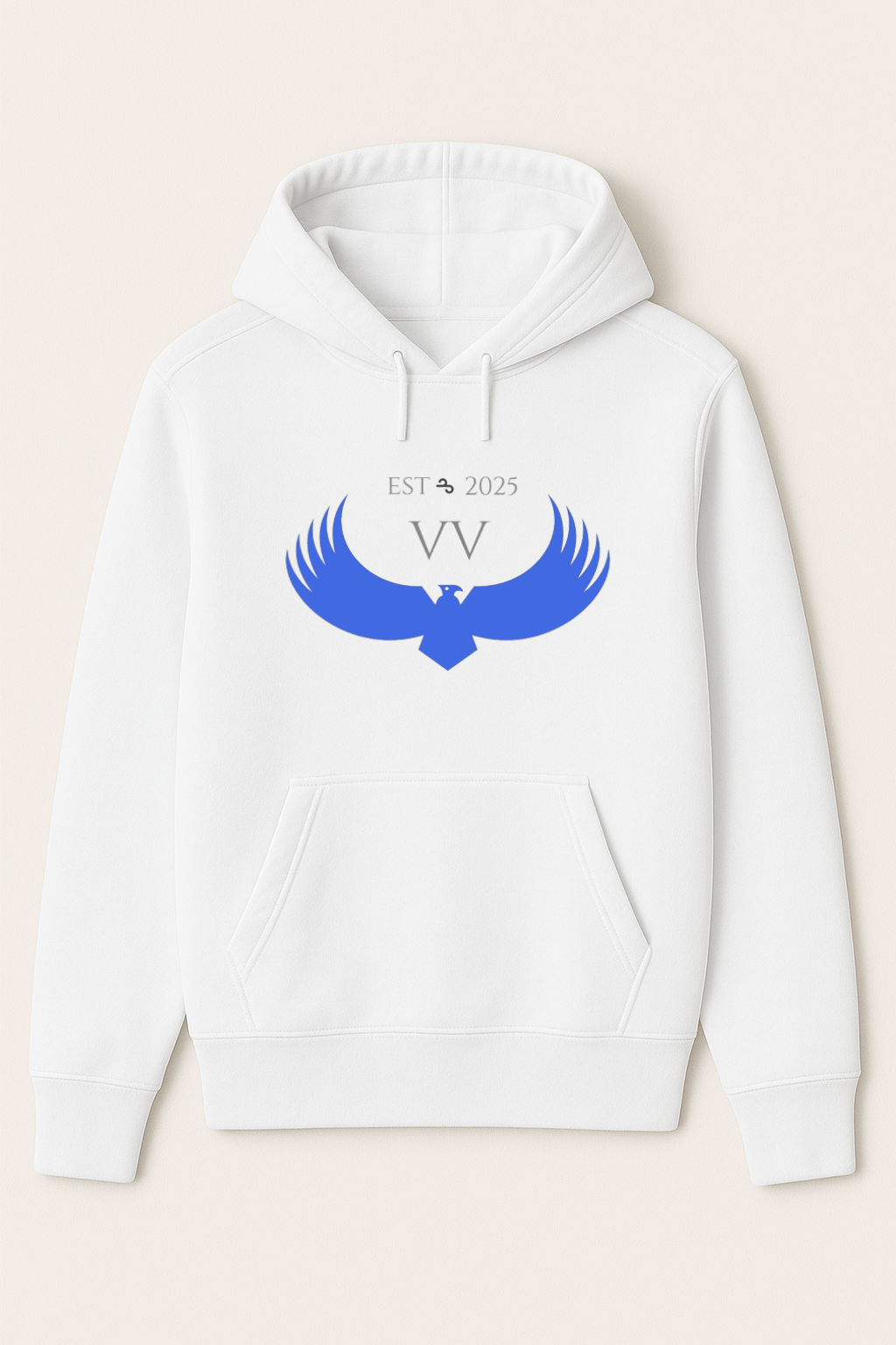 VV Legacy Eagle Hoodie – EST. 2025 Edition
