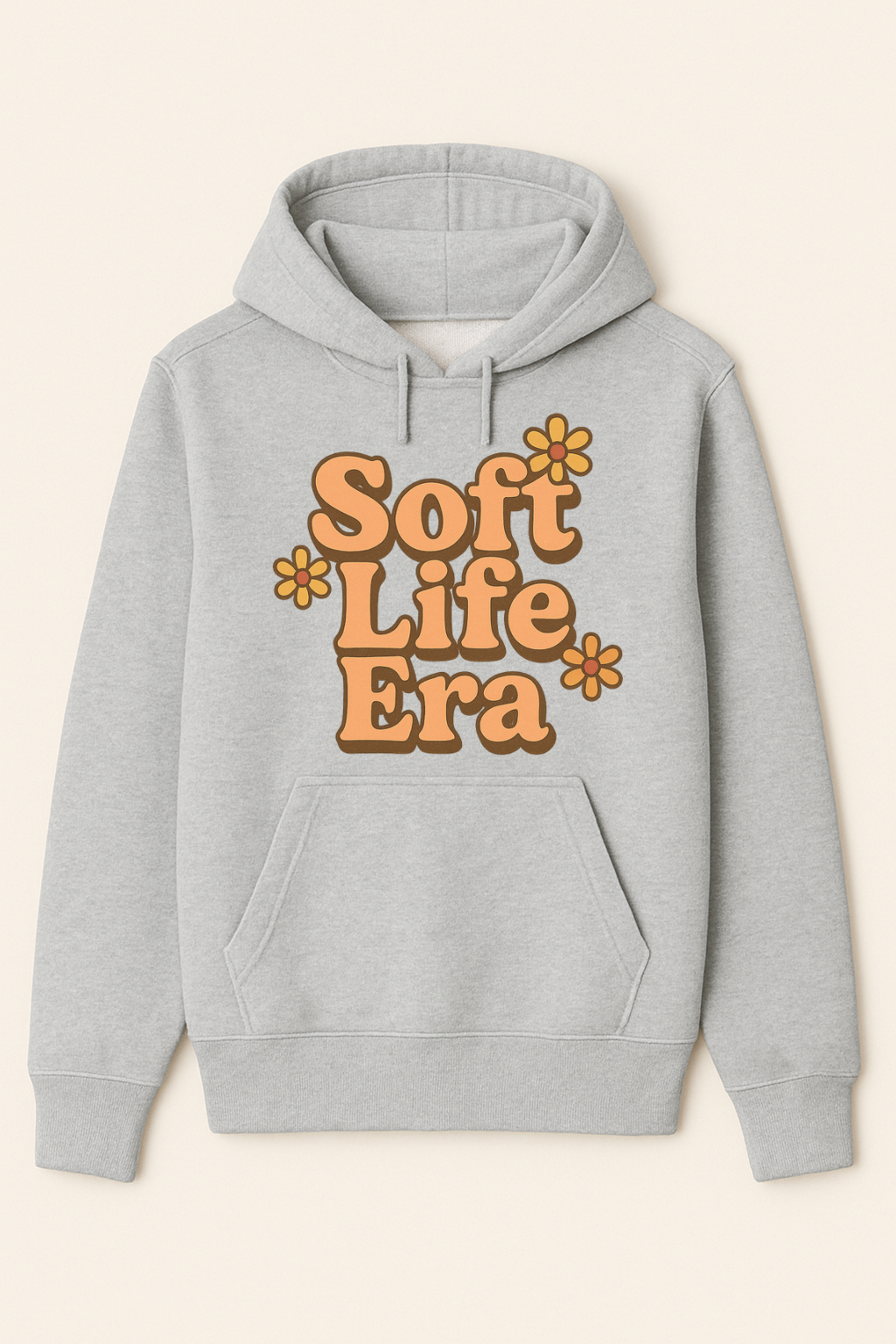 Soft Life Era Retro Hoodie