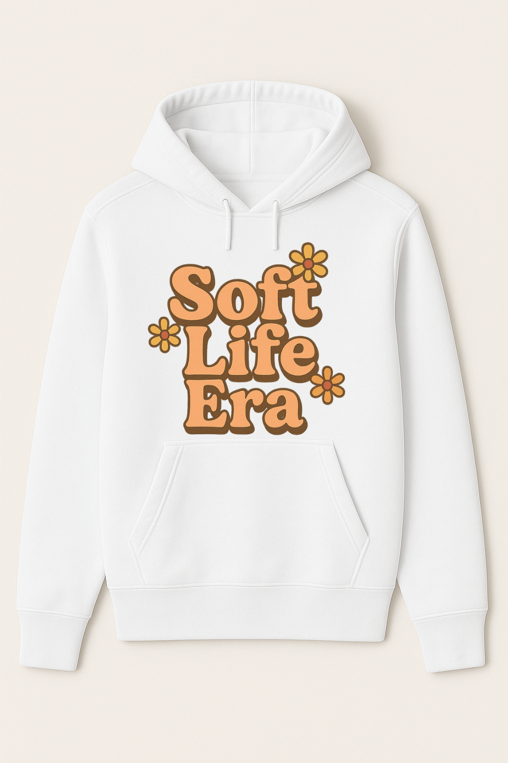 Soft Life Era Retro Hoodie