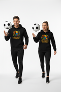 Sudadera Futbolera – El Mejor Deporte de la Historia