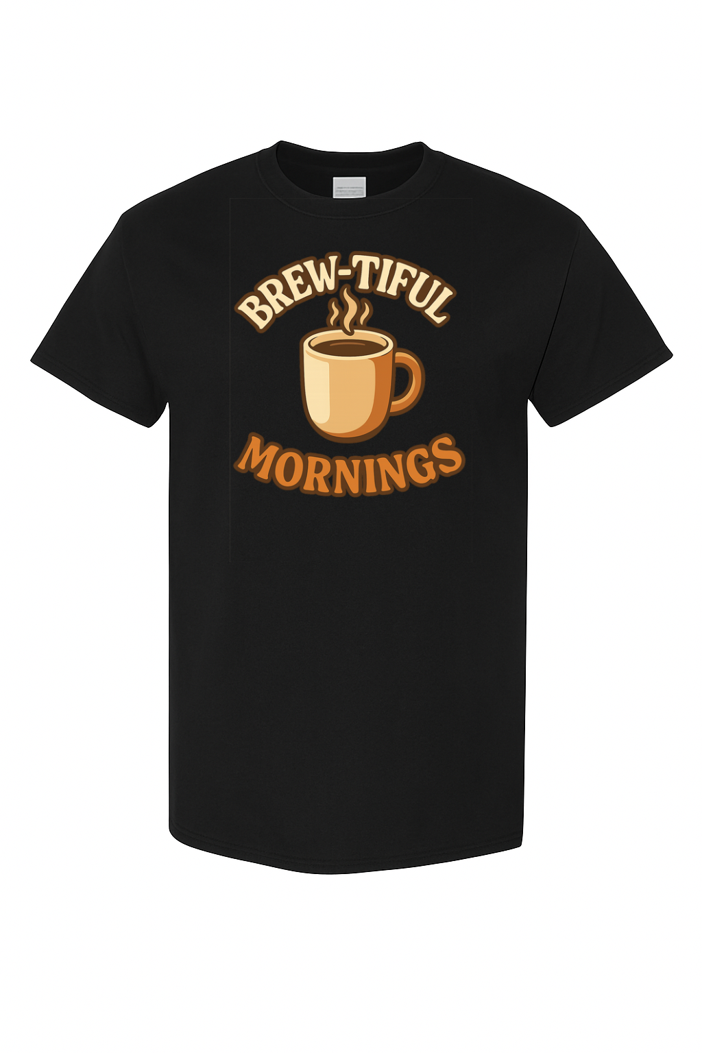 Brew-tiful Mornings T-Shirt