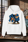 NY Borough Grit Hoodie by VelezVersatile