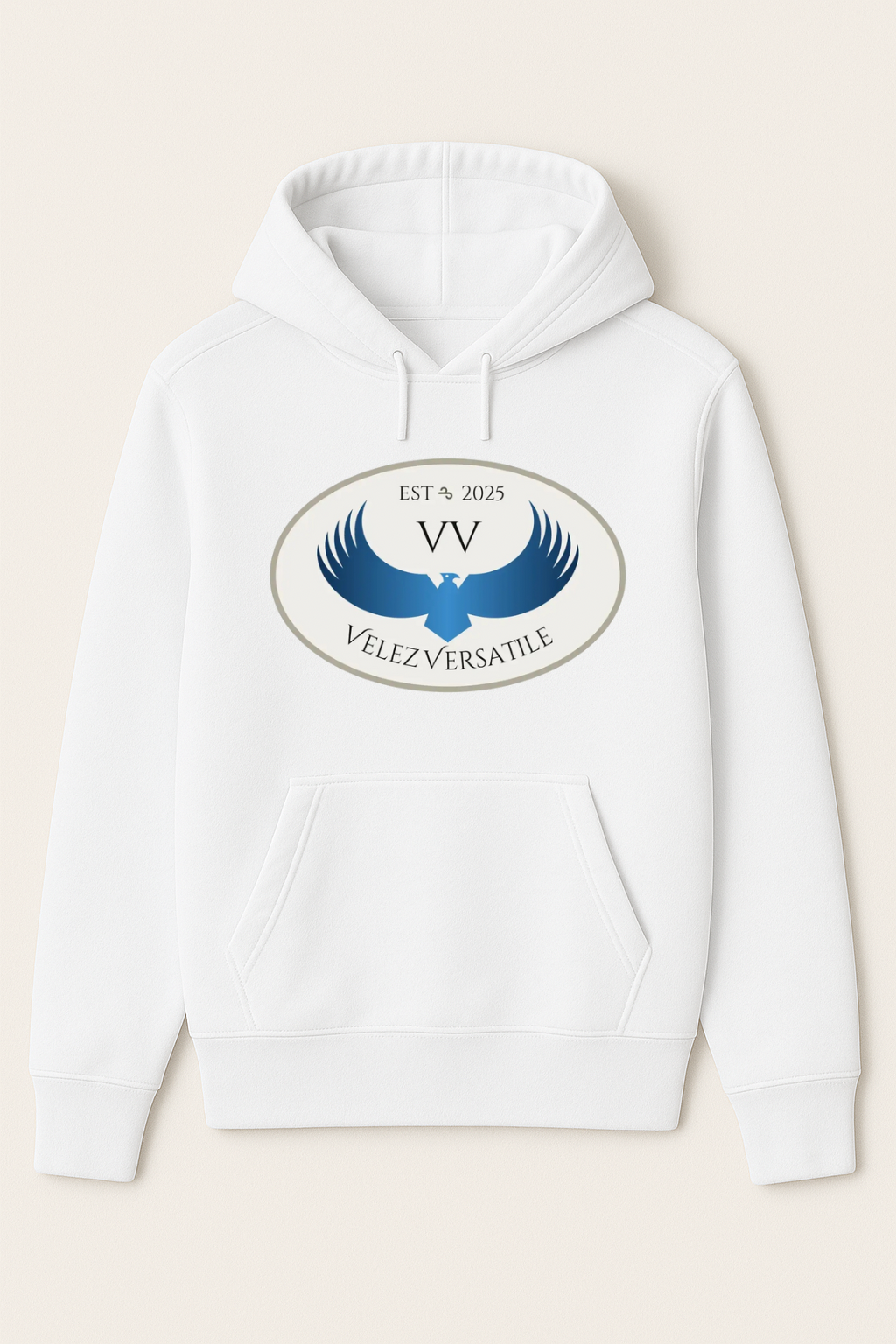 VV Legacy Seal Hoodie – EST. 2025