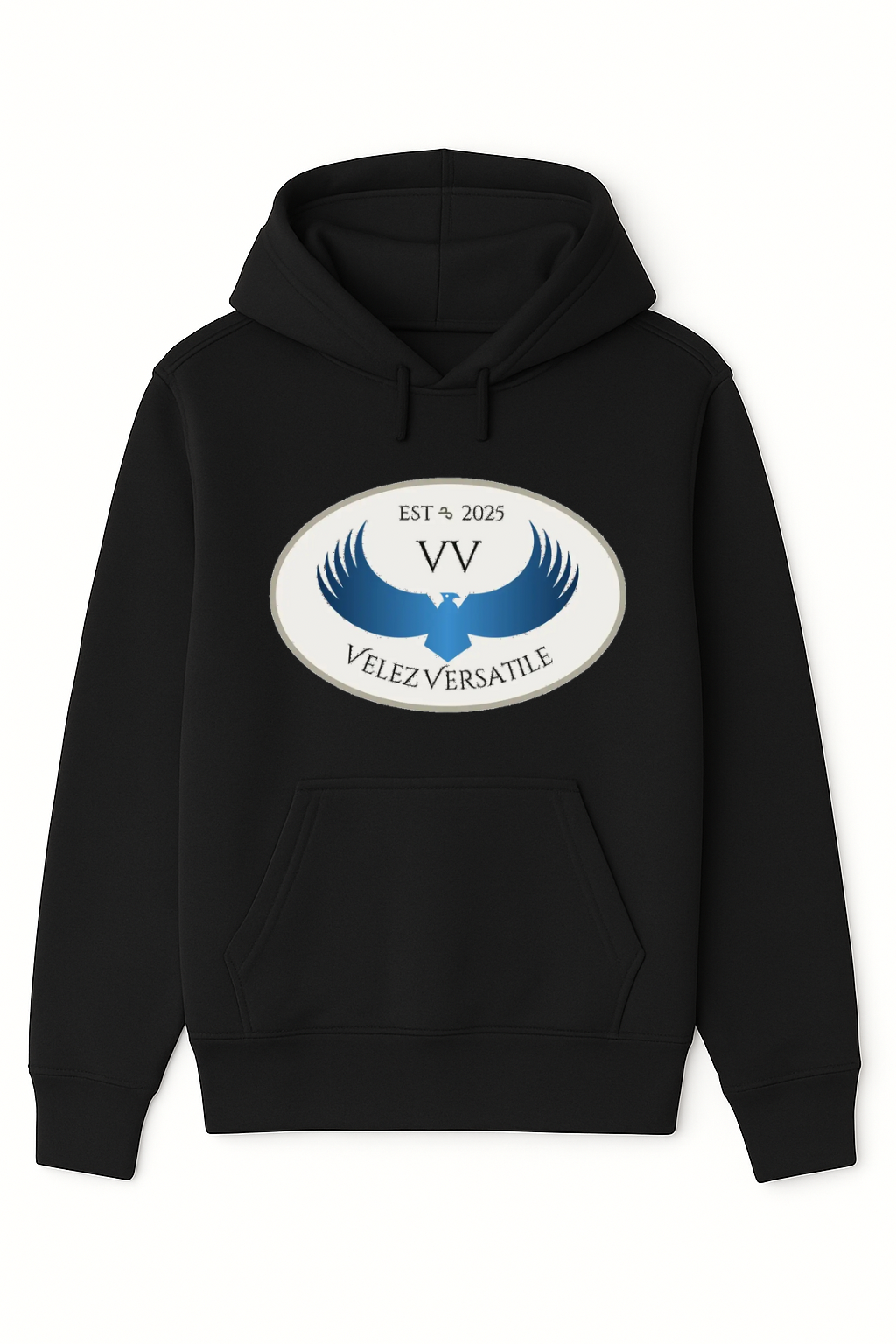 VV Legacy Seal Hoodie – EST. 2025