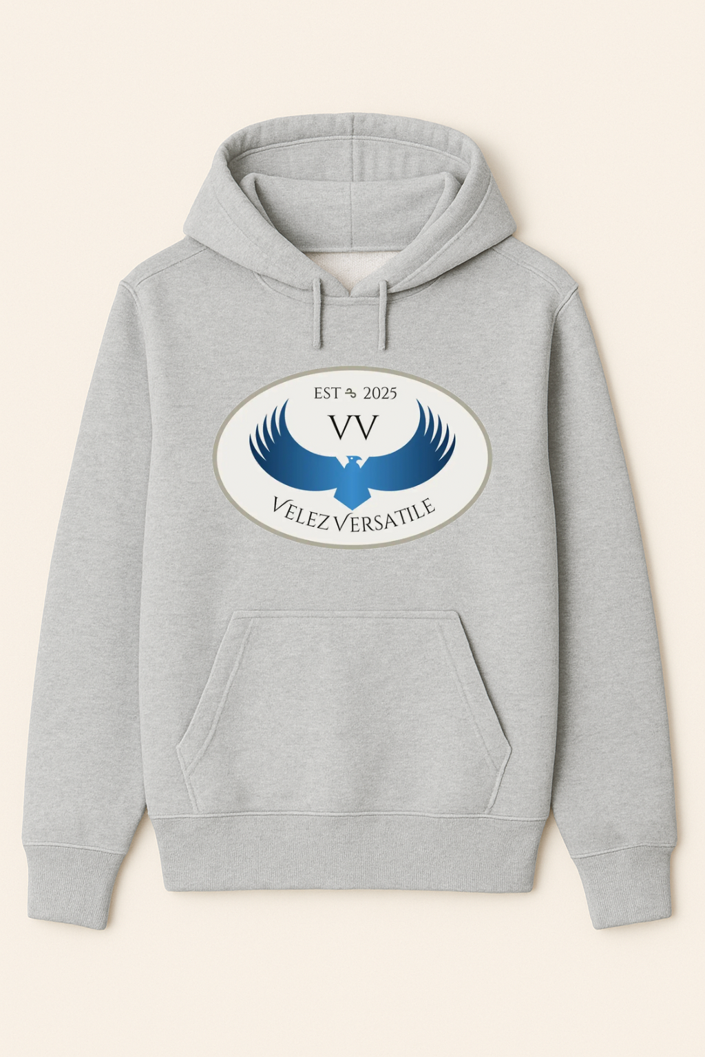 VV Legacy Seal Hoodie – EST. 2025