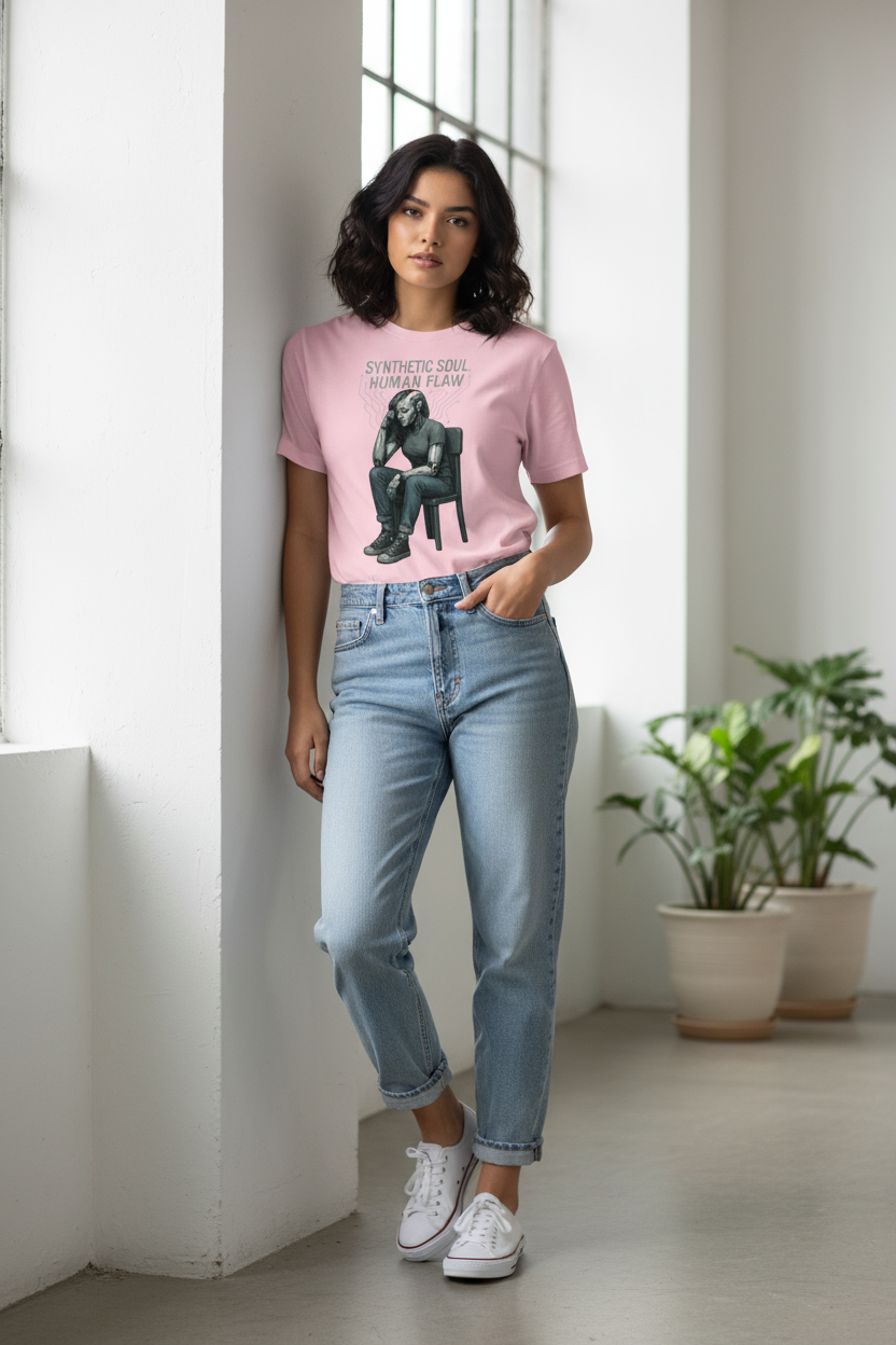 Synthetic Soul, Human Flaw Tee