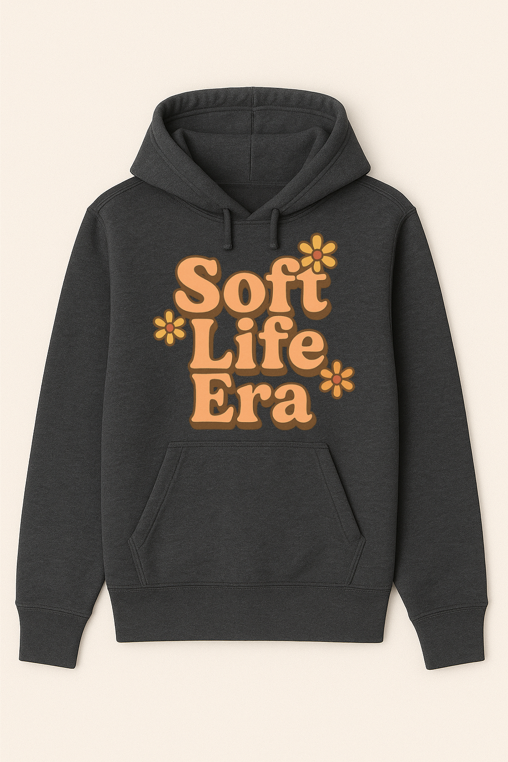Soft Life Era Retro Hoodie