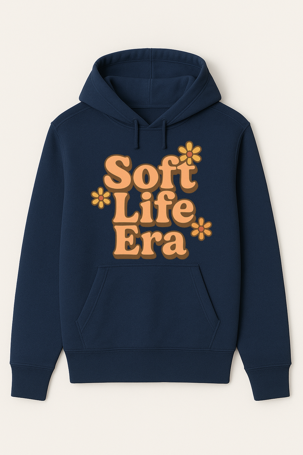 Soft Life Era Retro Hoodie